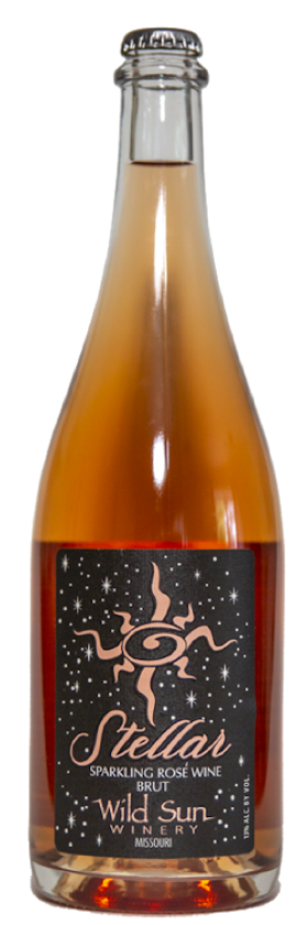Bottle of Stellar Wine
